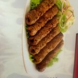 Seekh kebab