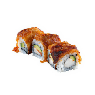 Roll Pato Frito (4 Uds.)
