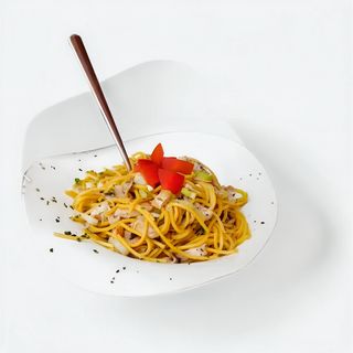 Lasanha Carnes Brancas