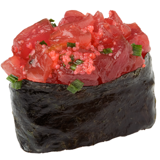 Gunkan De Atún (2 Uds.)