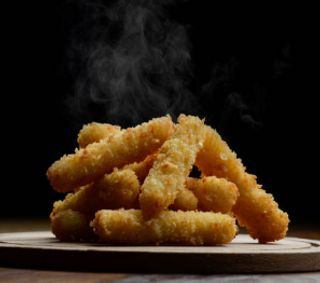 Tapa De Fingers De Queso (8 Uds.)