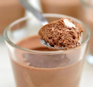 Mousse De Chocolate