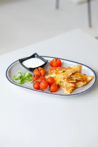 Omlet Veggie