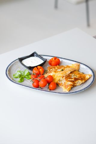Omlet Veggie