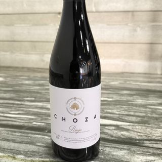 Vino tinto de la Rioja Choza