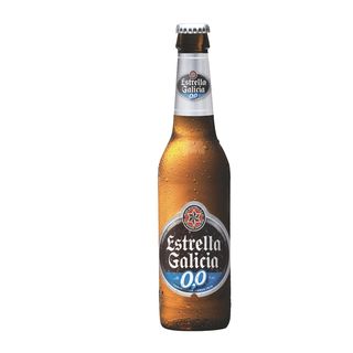 Estrella Galicia 0,0 Botella 330ml