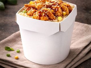 Ryż and Bites (260g)