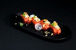 72 Black oshi - 8 pezzi