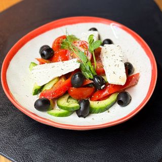 Грецький салат