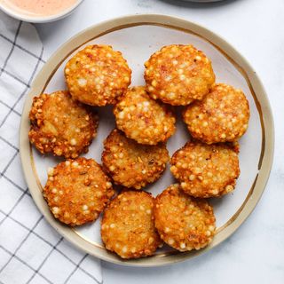 Sabudana Vada