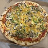 4 Pizza Vegetal ( 26 Cm.)