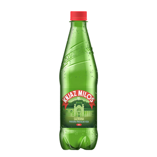 Knjaz Miloš voda 0.5l