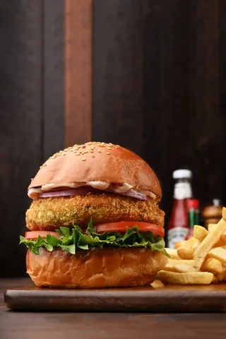 Veggie Burger
