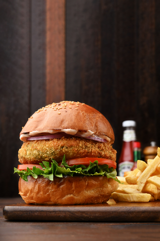 Veggie Burger