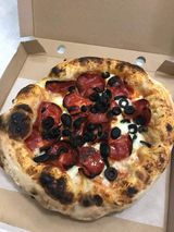 Пица Чоризо (33см)