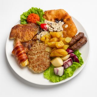 Miješano meso za 1 osobu