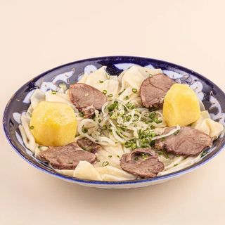 Бешбармак с бараниной (600 гр.)