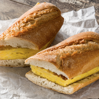 Bocadillo De Tortilla Francesa