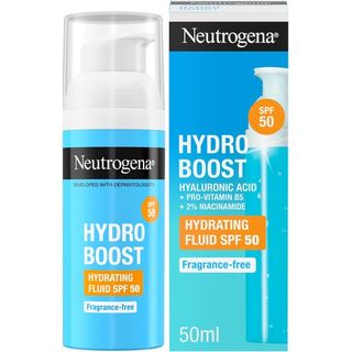 Neutrogena Hydro Boost 50+ Fluido Hidratante 50Ml