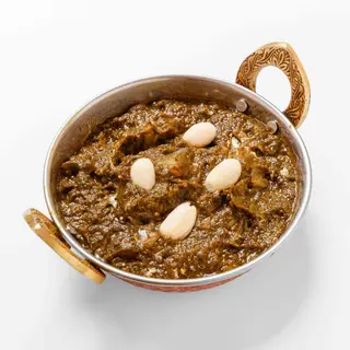 Alu palak