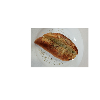 Pan de ajo 