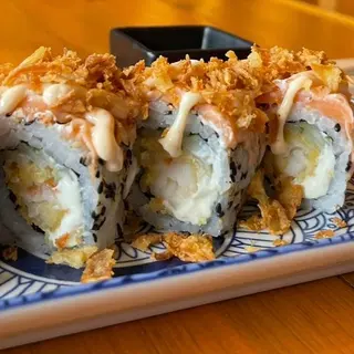 Crunchy Shrimps