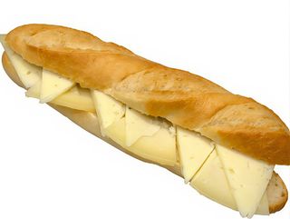 Pulga de queso manchego