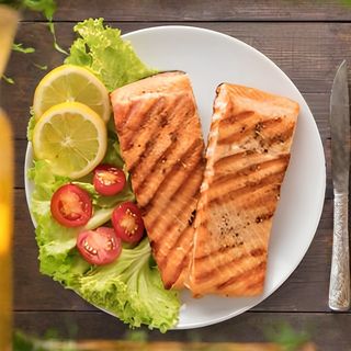 Сьомга филе