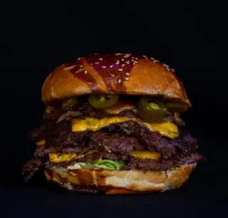Jalapeno BBQ Smash