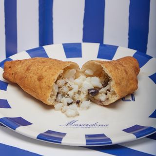 Battilocchio Baccalà