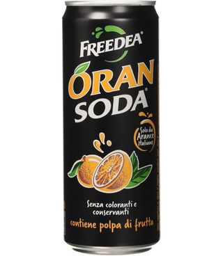 Oran soda