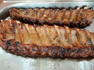 Entrecosto Grelhado na Brasa