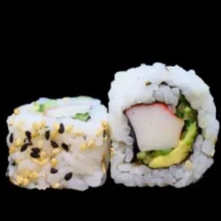 C5. California Cangrejo Aguacate (4 Uds.)