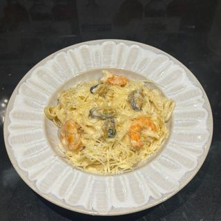 Tagliatelle Fruits De Mer