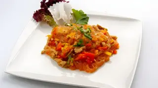 Spaghetti Soia Carne