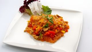 Spaghetti Soia Carne