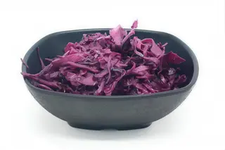 Cavolo rosso