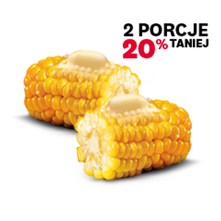 2x Kukurydza