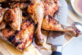 Pollo asado