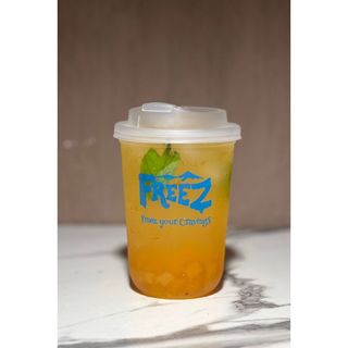 Mango Fruit Boba