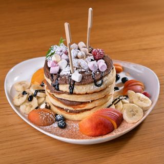 Панкейк Нутелла 350г