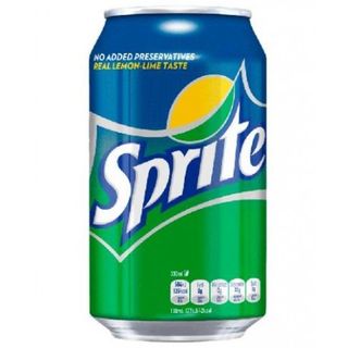 Sprite 33cl Canette
