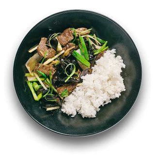 Пряна телятина