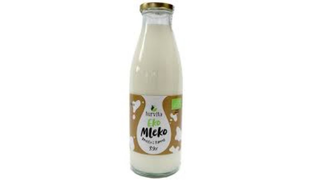 Eko mleko Turvita 750 ml