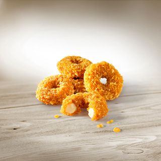 სმოკი ჩიზ დონატი 5 ც