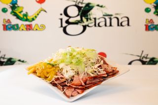 LOMO P.P. IGUANA RACION