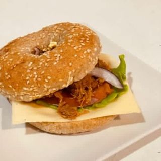 Bagel Pulled