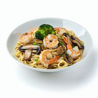 Luy's pasta (porción)