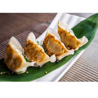 Gyozas de ternera 4u