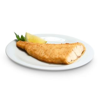 File Pollock la grătar